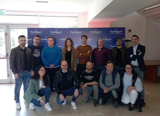 Tecnico meccatronico delle autoriparazioni. Otto corsisti hanno conseguito la qualifica