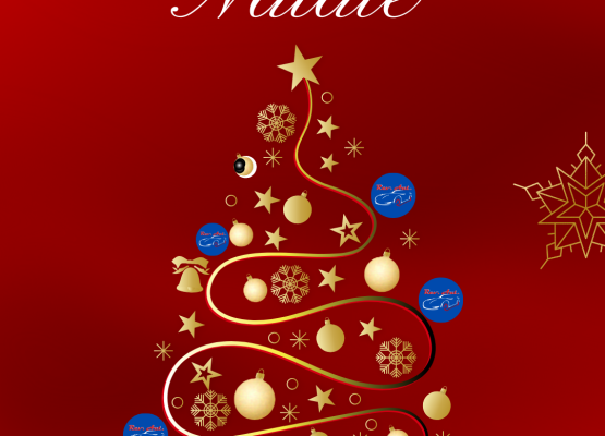 Rev. Aut. vi augura Buone Feste!