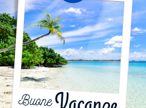 Buone vacanze