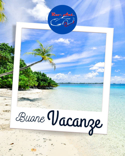 Buone vacanze